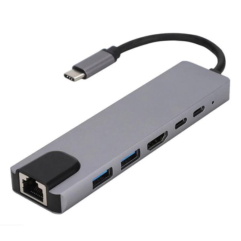 CŸ USB   ŷ ̼ , USB 3.1, HDI, 100Mbps, ̴ Ʈ, PD, 6  1